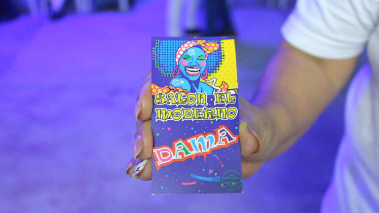 La entrada para las damas cuesta $2.000 COP